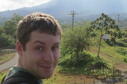 Aaron in costa rica 564x341