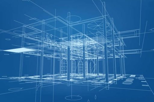 Blueprint building