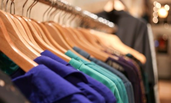 Clothes rack