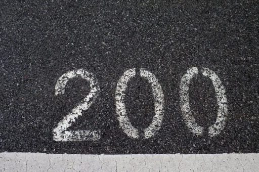Pavement 200