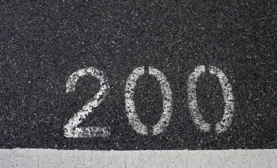 Pavement 200