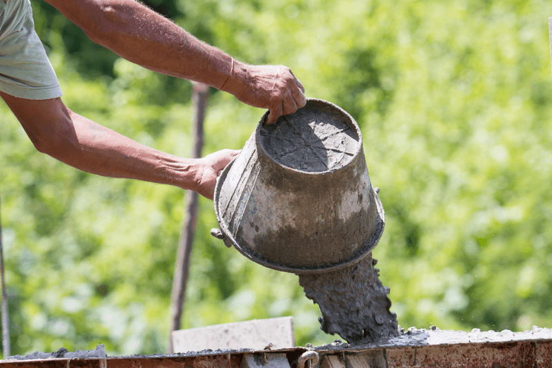 Cement