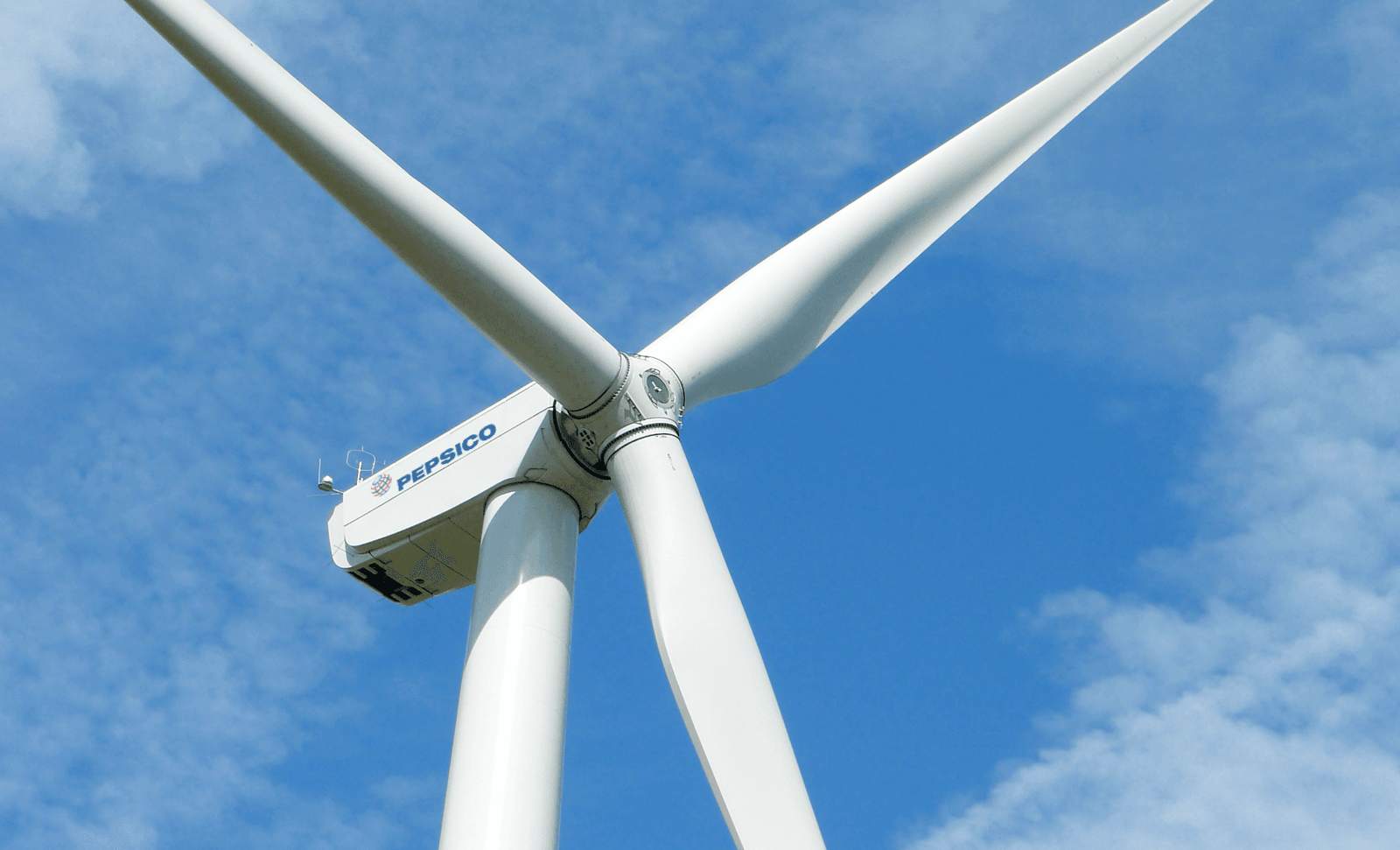 Pepsi Co Wind Mill